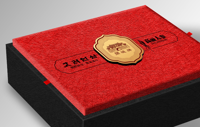 開(kāi)城牌高麗人參