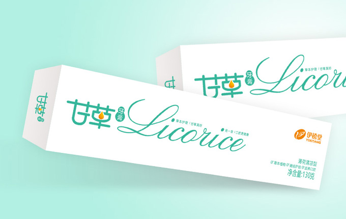 草本護(hù)理，甘草真好