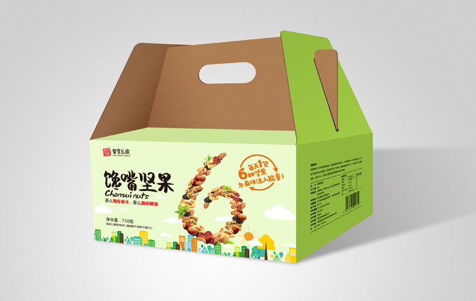 饞嘴堅(jiān)果｜聚享樂(lè)農(nóng)