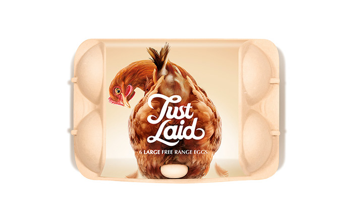 設(shè)計(jì)師眼中的“雞下蛋”的故事｜雞蛋盒包裝