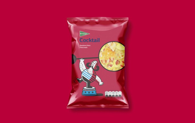 產(chǎn)品大賣(mài)的前兆！很生動(dòng)的快消品電商包裝設(shè)計(jì)創(chuàng)意