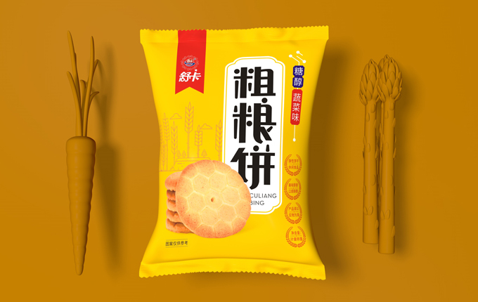 美味醇香，口感酥脆